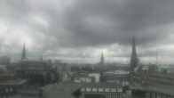 Archiv Foto Webcam Hamburg: Am Chilehaus 11:00