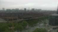 Archived image Webcam Hamburg: At the Chile House 06:00