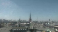 Archived image Webcam Hamburg: At the Chile House 13:00