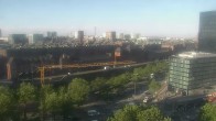 Archived image Webcam Hamburg: At the Chile House 06:00
