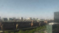Archived image Webcam Hamburg: At the Chile House 07:00