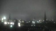 Archived image Webcam Hamburg: At the Chile House 01:00