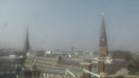 Archived image Webcam Hamburg: At the Chile House 13:00