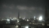 Archived image Webcam Hamburg: At the Chile House 19:00