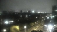 Archiv Foto Webcam Hamburg: Am Chilehaus 01:00