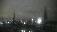 Archiv Foto Webcam Hamburg: Am Chilehaus 03:00