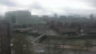 Archiv Foto Webcam Hamburg: Am Chilehaus 09:00