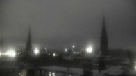 Archiv Foto Webcam Hamburg: Am Chilehaus 06:00