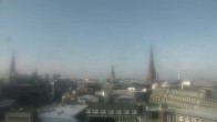 Archiv Foto Webcam Hamburg: Am Chilehaus 11:00