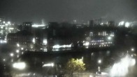 Archiv Foto Webcam Hamburg: Am Chilehaus 21:00