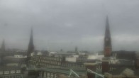 Archiv Foto Webcam Hamburg: Am Chilehaus 09:00