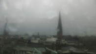 Archiv Foto Webcam Hamburg: Am Chilehaus 07:00