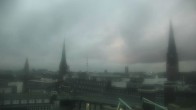 Archiv Foto Webcam Hamburg: Am Chilehaus 15:00