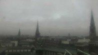 Archiv Foto Webcam Hamburg: Am Chilehaus 07:00