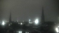 Archived image Webcam Hamburg: At the Chile House 23:00