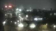 Archiv Foto Webcam Hamburg: Am Chilehaus 23:00