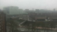 Archiv Foto Webcam Hamburg: Am Chilehaus 09:00