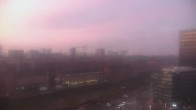 Archiv Foto Webcam Hamburg: Am Chilehaus 06:00