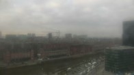 Archiv Foto Webcam Hamburg: Am Chilehaus 06:00