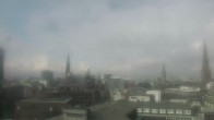 Archiv Foto Webcam Hamburg: Am Chilehaus 09:00