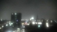 Archiv Foto Webcam Hamburg: Am Chilehaus 23:00