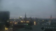 Archiv Foto Webcam Hamburg: Am Chilehaus 19:00