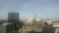 Archiv Foto Webcam Hamburg: Am Chilehaus 06:00