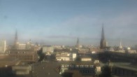 Archiv Foto Webcam Hamburg: Am Chilehaus 00:00