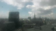 Archiv Foto Webcam Hamburg: Am Chilehaus 06:00
