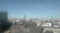 Archiv Foto Webcam Hamburg: Am Chilehaus 07:00
