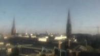Archiv Foto Webcam Hamburg: Am Chilehaus 05:00