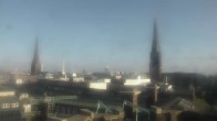 Archiv Foto Webcam Hamburg: Am Chilehaus 06:00
