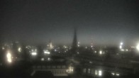 Archiv Foto Webcam Hamburg: Am Chilehaus 21:00