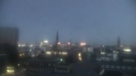 Archiv Foto Webcam Hamburg: Am Chilehaus 03:00