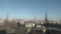 Archiv Foto Webcam Hamburg: Am Chilehaus 05:00