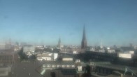 Archiv Foto Webcam Hamburg: Am Chilehaus 06:00