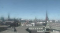 Archiv Foto Webcam Hamburg: Am Chilehaus 11:00
