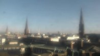 Archiv Foto Webcam Hamburg: Am Chilehaus 05:00