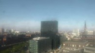 Archiv Foto Webcam Hamburg: Am Chilehaus 06:00