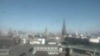 Archiv Foto Webcam Hamburg: Am Chilehaus 07:00