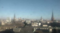Archiv Foto Webcam Hamburg: Am Chilehaus 05:00