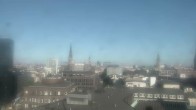 Archiv Foto Webcam Hamburg: Am Chilehaus 06:00
