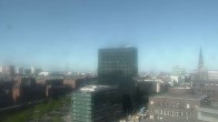 Archiv Foto Webcam Hamburg: Am Chilehaus 07:00