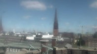 Archiv Foto Webcam Hamburg: Am Chilehaus 09:00