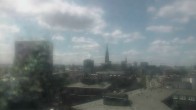 Archived image Webcam Hamburg: At the Chile House 13:00