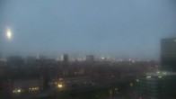 Archiv Foto Webcam Hamburg: Am Chilehaus 03:00