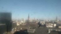 Archiv Foto Webcam Hamburg: Am Chilehaus 05:00