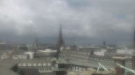 Archiv Foto Webcam Hamburg: Am Chilehaus 11:00
