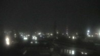Archiv Foto Webcam Hamburg: Am Chilehaus 23:00