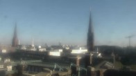 Archiv Foto Webcam Hamburg: Am Chilehaus 06:00